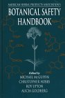 American Botanical Safety Handbook