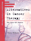 Penelope Williams book about alternative cancer treatment