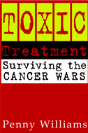 Penelope Williams book about alternative cancer treatment