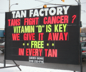 Tan Factory - London, Ontario - Dundas St.