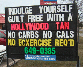 Hollywood Tan - London
