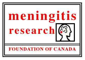Give to the Meningitis Research Foundation of Canada